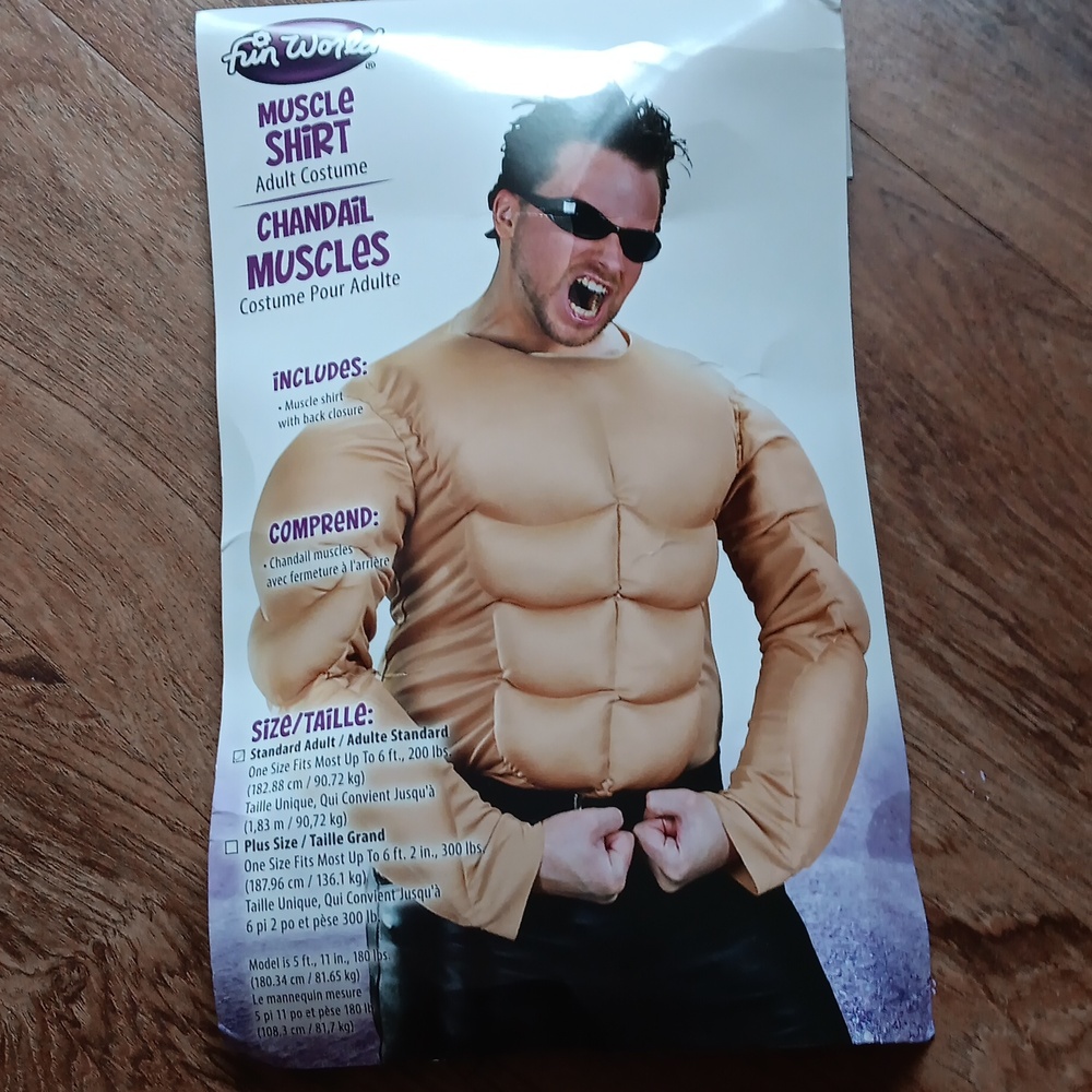 Muscle Shirt NWT